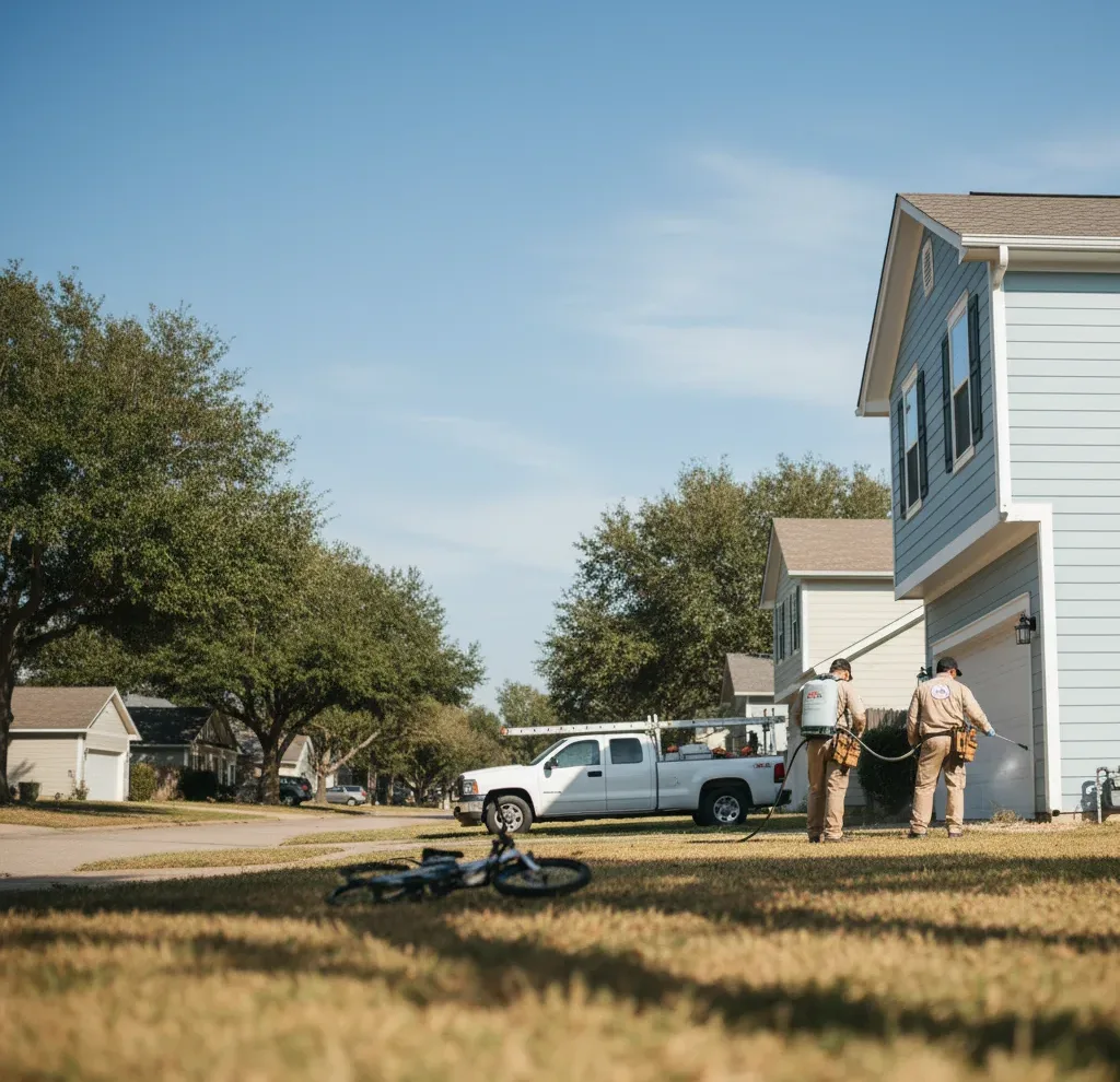 Pest Control in Miami Gardens